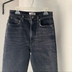 Agolde Pinch Waist Skinny in Hotline Size 25 EUC